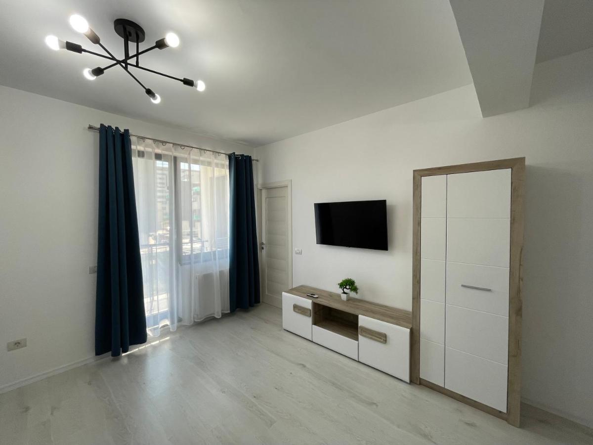 VYS Residence Mamaia Nord Năvodari Exterior foto