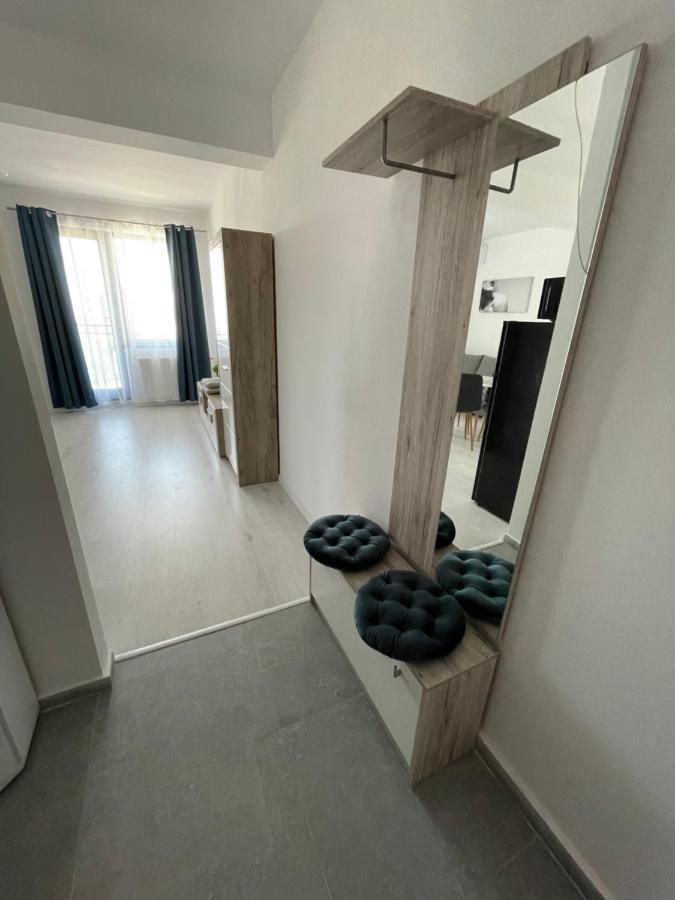 VYS Residence Mamaia Nord Năvodari Exterior foto