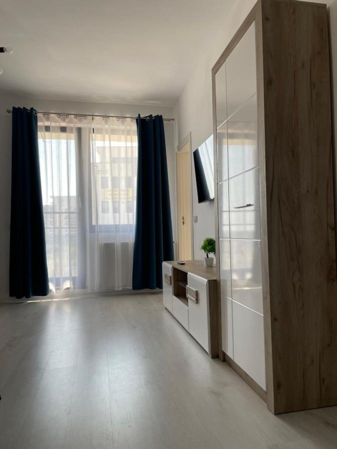 VYS Residence Mamaia Nord Năvodari Exterior foto