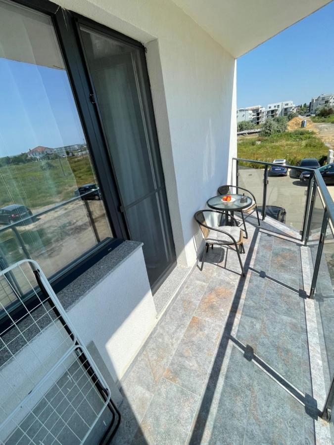 VYS Residence Mamaia Nord Năvodari Exterior foto