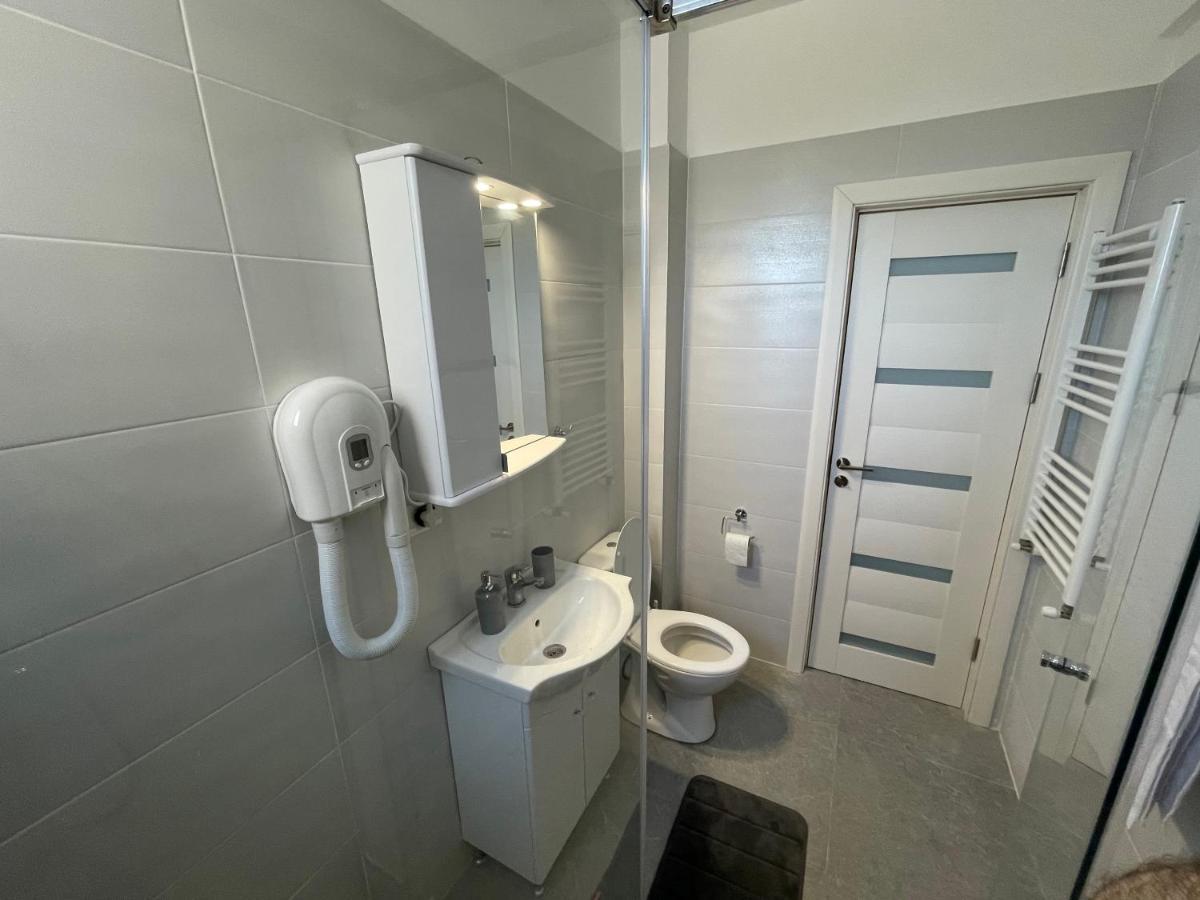 VYS Residence Mamaia Nord Năvodari Exterior foto