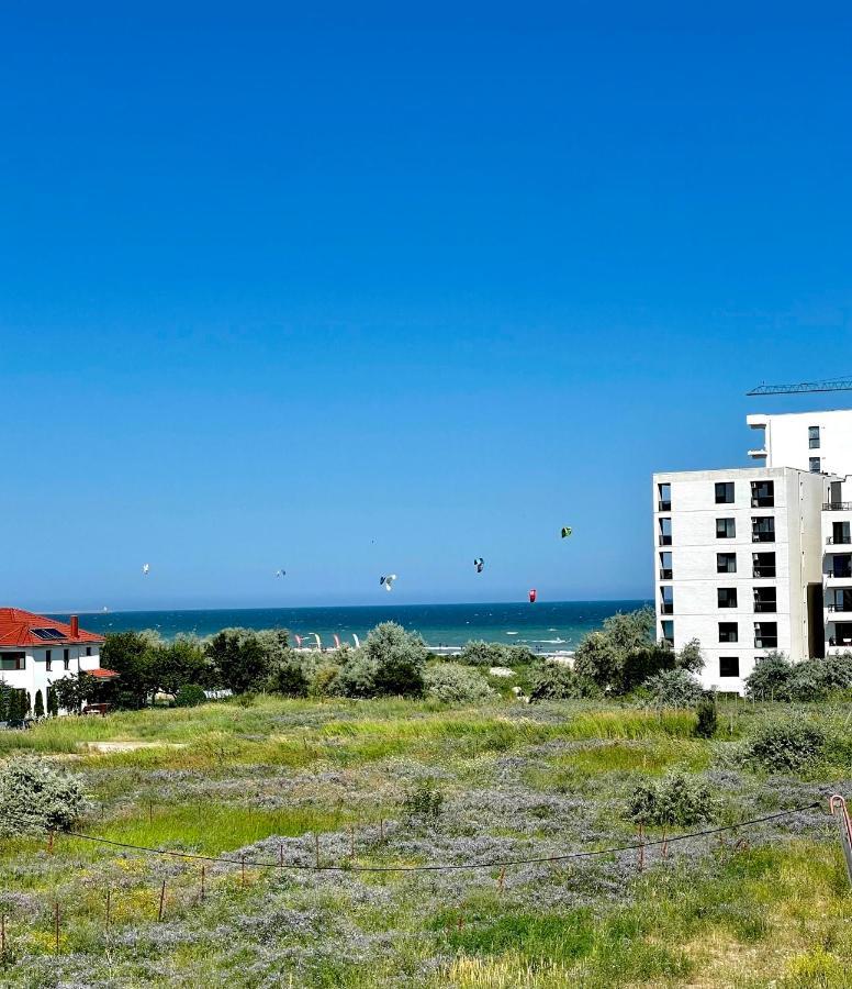 VYS Residence Mamaia Nord Năvodari Exterior foto