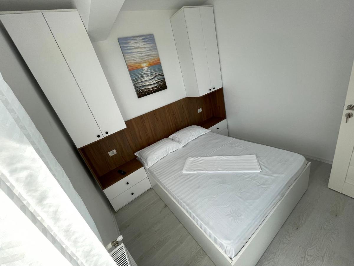 VYS Residence Mamaia Nord Năvodari Exterior foto