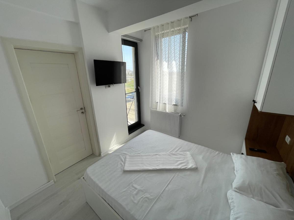 VYS Residence Mamaia Nord Năvodari Exterior foto