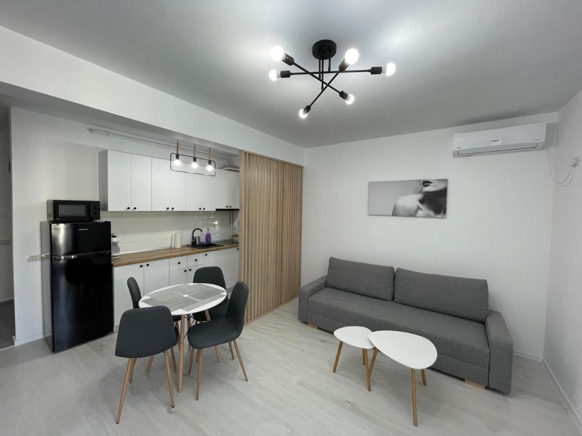 VYS Residence Mamaia Nord Năvodari Exterior foto
