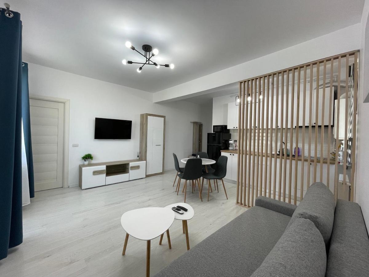 VYS Residence Mamaia Nord Năvodari Exterior foto