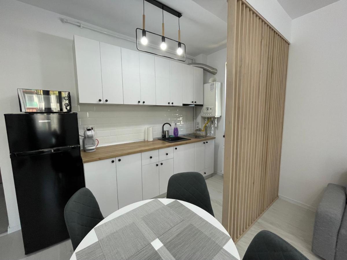 VYS Residence Mamaia Nord Năvodari Exterior foto