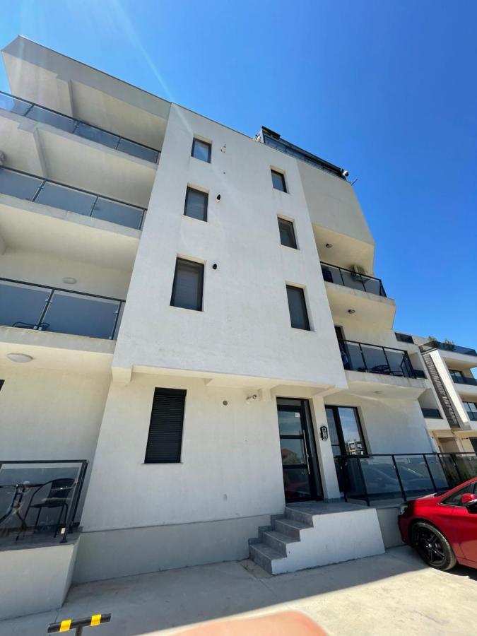 VYS Residence Mamaia Nord Năvodari Exterior foto