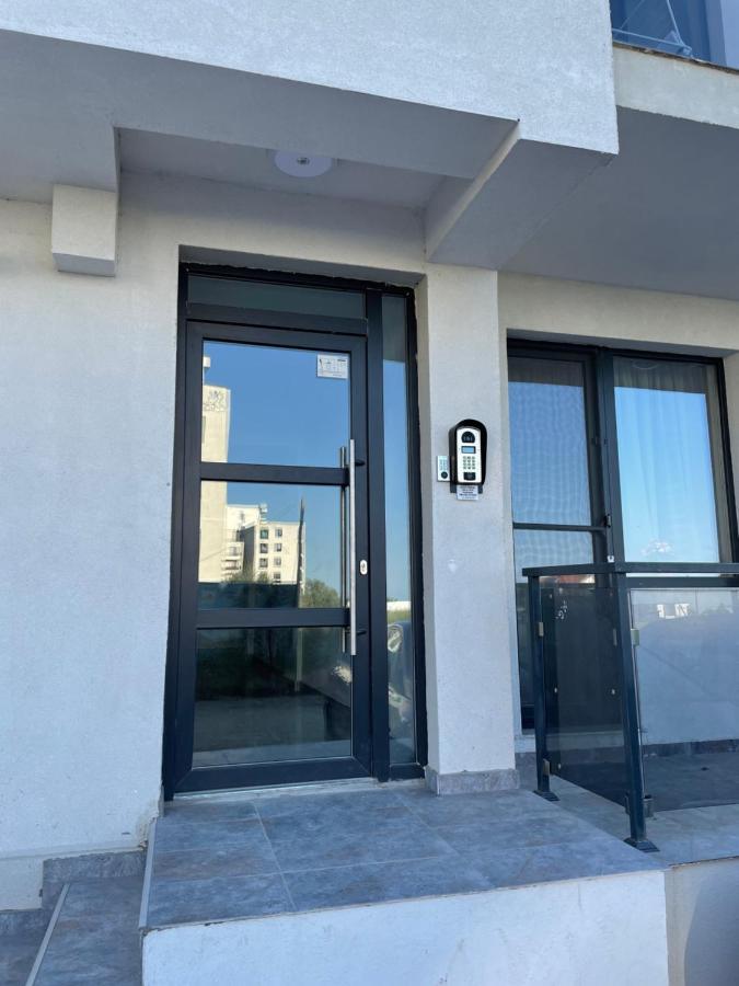 VYS Residence Mamaia Nord Năvodari Exterior foto